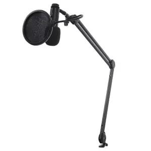 고중량 3단 관절 탁상용 마이크 스탠드 거치대 (WFJBVBZ)
