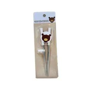 스텐 2단계 베어젓가락 (WFJCX31)