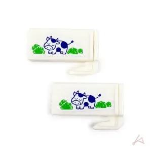 고품질 우유팩 정리함 유제품 보관 홀더 편리한 주방용품 (WFJEJWY)