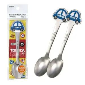 고품질 토미카 자동차 올스텐 스푼 2P 가정 유치원 커트러리 (WFJDSE7)