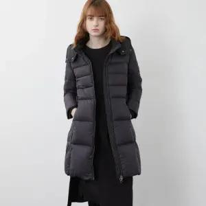 올리비아로렌 HC03 후드 탈부착 구스  점퍼  VVC KD3W A271