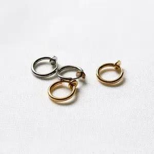 고품질 미니 귀찌 페이크피어싱 악세사리 유니크 패션귀걸이 (WFJFMJJ)