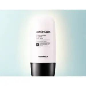 1+1 토니모리 루미너스 여신광채 비비크림 45g 2개 화사한베이지 차분한베이지