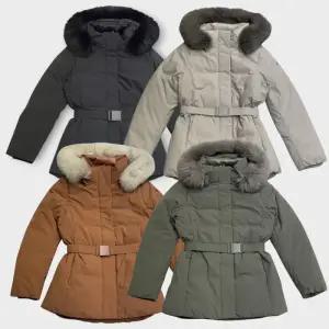 [네파] 25F/W 프리미아 벨티드 미드 다운 자켓 _ 7L82072