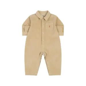 [캉골키즈](강남점)[베이비] 코듀로이 점프수트 RD 0972 베이지 (ARDCJU09720BE)