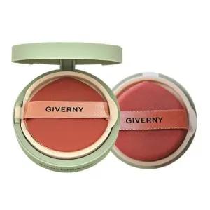 지베르니 밀착 커버 쿠션 본품1개 + 리필1개 세트