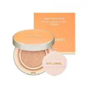 캣루미엘 웨어리스 스킨 핏 쿠션 본품