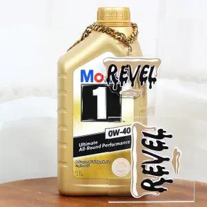 Mobil1 모빌원 골드 SP 0W40 1L