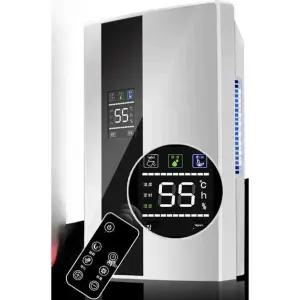 제습기 건조 무소음 리모컨 원격제어 10L 20L 가정용