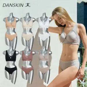 단스킨 스포티라인 컴포트 브라팬티 12종