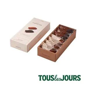 [뚜레쥬르] 골든 휘낭시에 세트