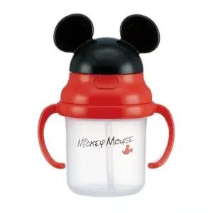 고품질 양손잡이 머그컵 캐릭터 유아동 스트로 (WFJRK1F)