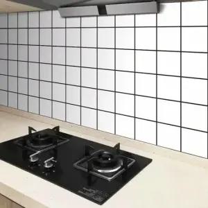 포인트시트지 주방 벽지 깔끔 시트지 오염방지 3m 포인트시트지 주방벽지스티커