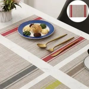 가정용 PVC 식탁 매트 호텔 업소용 방수 테이블 커버 (WFJUXU8)