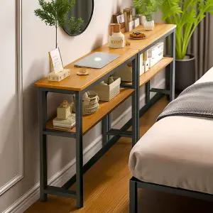 침대 틈새선반 수납장 슬림 머리맡 슬림수납장