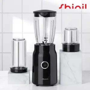 신일 다용도 믹서기 소형믹서기 분쇄기 블렌더 믹서 분쇄기 SMX-SY200