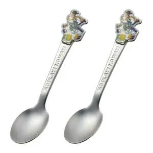 토이스토리 올스텐 스푼 2P 가정용 유치원 커트러리 (WFJYKFQ)