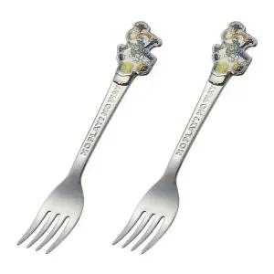 토이스토리 올스텐 포크 2P 가정용 유치원 커트러리 (WFJYKFO)