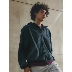 [탑텐밸런스](의정부점) BALANCE 남성 웜업 후드집업 MBF4JJ1050