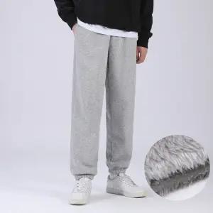 기모 보아털 안감 조거 트레이닝 바지 팬츠 빅사이즈