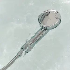 [바디럽]퓨어썸 메탈릭 필터 샤워기