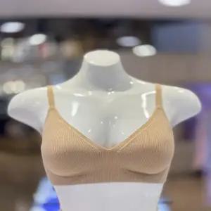 [대구백화점] [비비안]모달 무봉제 퓨징 노와이어브라(BR1996A SBR)