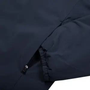 푸마 남자 겨울 경량 숏 가벼운 하프패딩 자켓 점퍼 후드