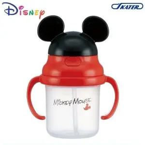 고품질 스케이터 스트로 양손잡이 유아동컵-미키마우스 (WA188E5)