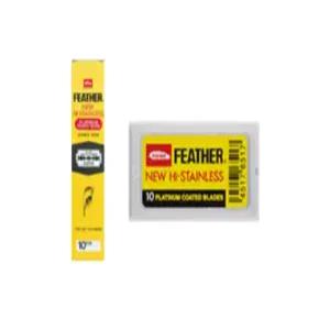페더 뉴 하이 스텐레스양면 면도날 10개입 X 20개