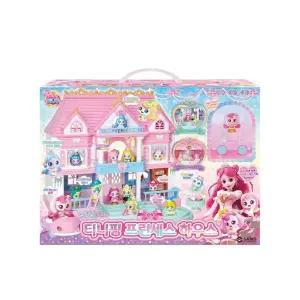 [11번가]프린세스 캐치티니핑 티니핑 프린세스 하우스