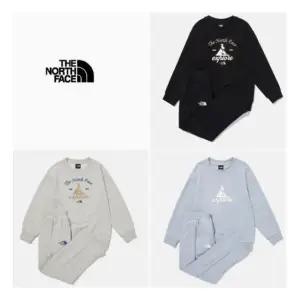 [노스페이스] 키즈 노스페이스키즈 NM5MQ60 익스플로어 스 셋업 296643