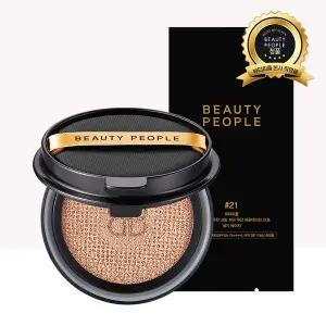 [뷰티피플 공식몰]뷰티피플 철벽녀 시즌16 두유 크림 커버 쿠션 파운데이션 리필 18g