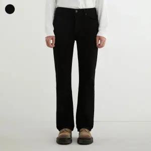 [GUESS]게스진 남성 기모 흑청 스트레이트(MP4D9192)