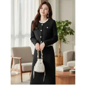 [리블리크]셀니 H라인 투피스 세트 RD3OP004_P409121472