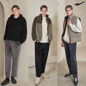 프로스펙스 남성 벨로아 팬츠 패키지 3종