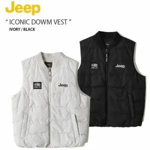 [대구백화점] [지프]남여공용 가로 사시 다운 베스트(JN4JPU691-3)