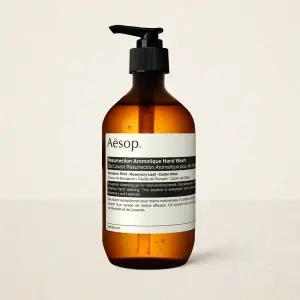 [이솝](타임스퀘어점패션관)[이솝 공식] 레저렉션 아로마틱 핸드 워시 500mL