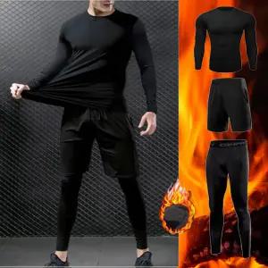 기능성 남자 레깅스 남성 타이즈 운동복 짐웨어 속바지 쫄바지 3부 5부 7부 9부 기모