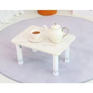 4단높이조절 가능 LPM 접이식 다용도상 (미니)/1인가정/원룸/접이식/밥상/좌식/찻상/공부상/다과상/가정용