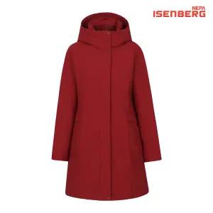 [하프클럽/네파 이젠벅]베이직 퀼팅 하프패딩 여성 2컬러 택1_N