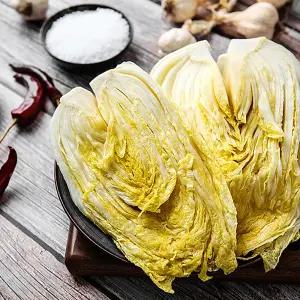 해남 절임배추 10kg (3-5포기)