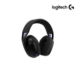 로지텍코리아 로지텍G G321 LIGHTSPEED 무선 게이밍 헤드셋 블랙