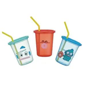 고품질 빨대컵 한교동 스트로 텀블러 3P 세트 320ml (WFFQTIE)