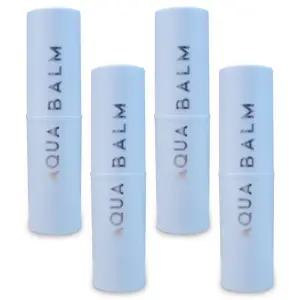 가히 UV 아쿠아밤 9g(SPF50+) 자외선차단 선스틱 4개 S1