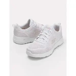 [하프클럽/] 운동화 고워크 조이 여성 런닝화 화이트/로즈골드 124640WTRG