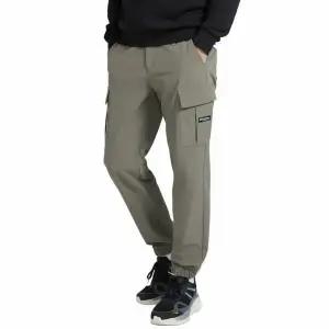 [디스커버리] 겨울 할인 남성 기모 테이퍼드 카고조거팬츠 기모바지 DMPT75046 DONGTAN 1035292