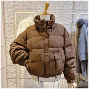 [대구백화점] [무자크]하이넥스트링패딩점퍼(MP8WPD03)