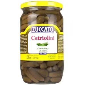 쥬카토 코니숑 오이피클 670g x 3 코스트코 잡화마켓2511