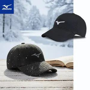 [미즈노] 어반웜 남성 겨울 골프모자 볼캡