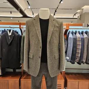 [킨록바이킨록앤더슨](신세계 사우스시티)F/W 스판성 모직감 베이직 케주얼 자켓 3종 택1